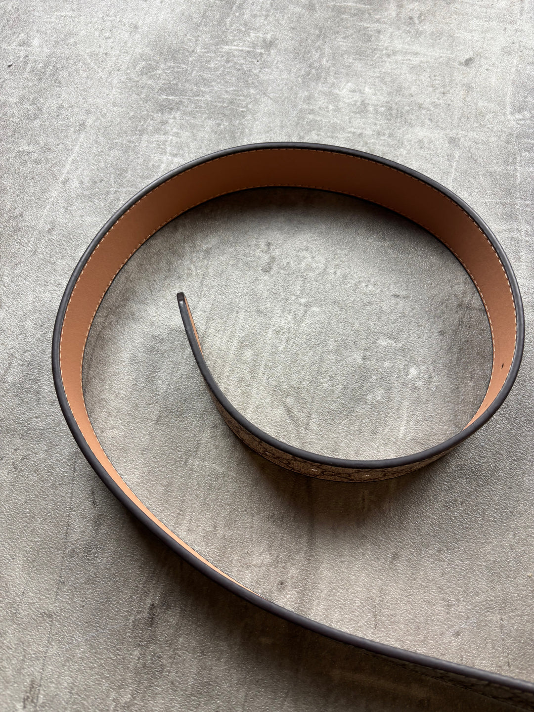 Gucci Gürtel 110cm