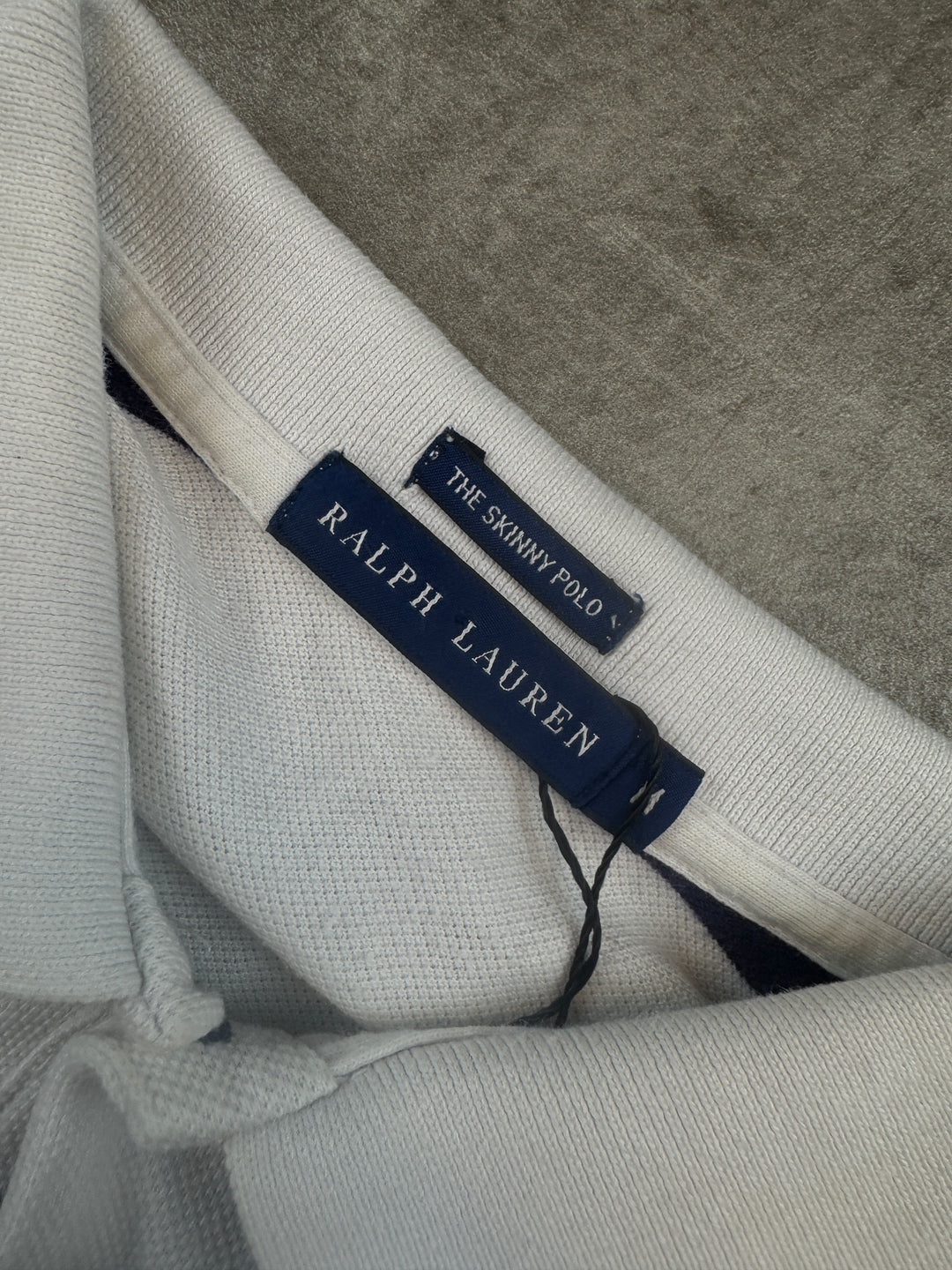 Ralph Lauren Girls Polo S
