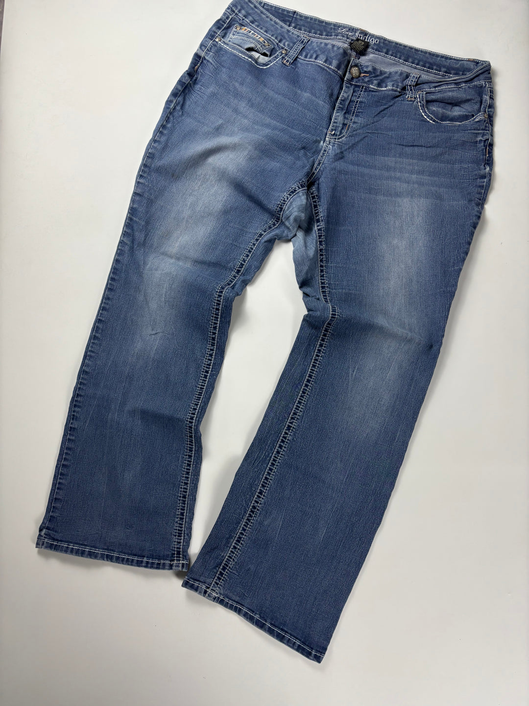 Vintage Mid Waist Jeans M