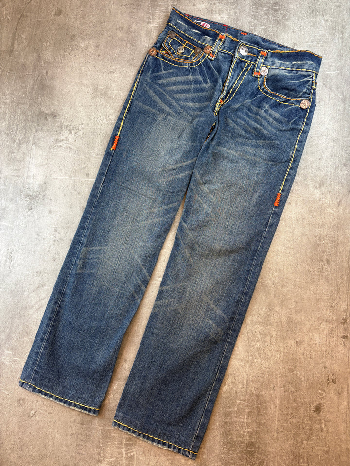 True Religion Mid Waist Jeans S