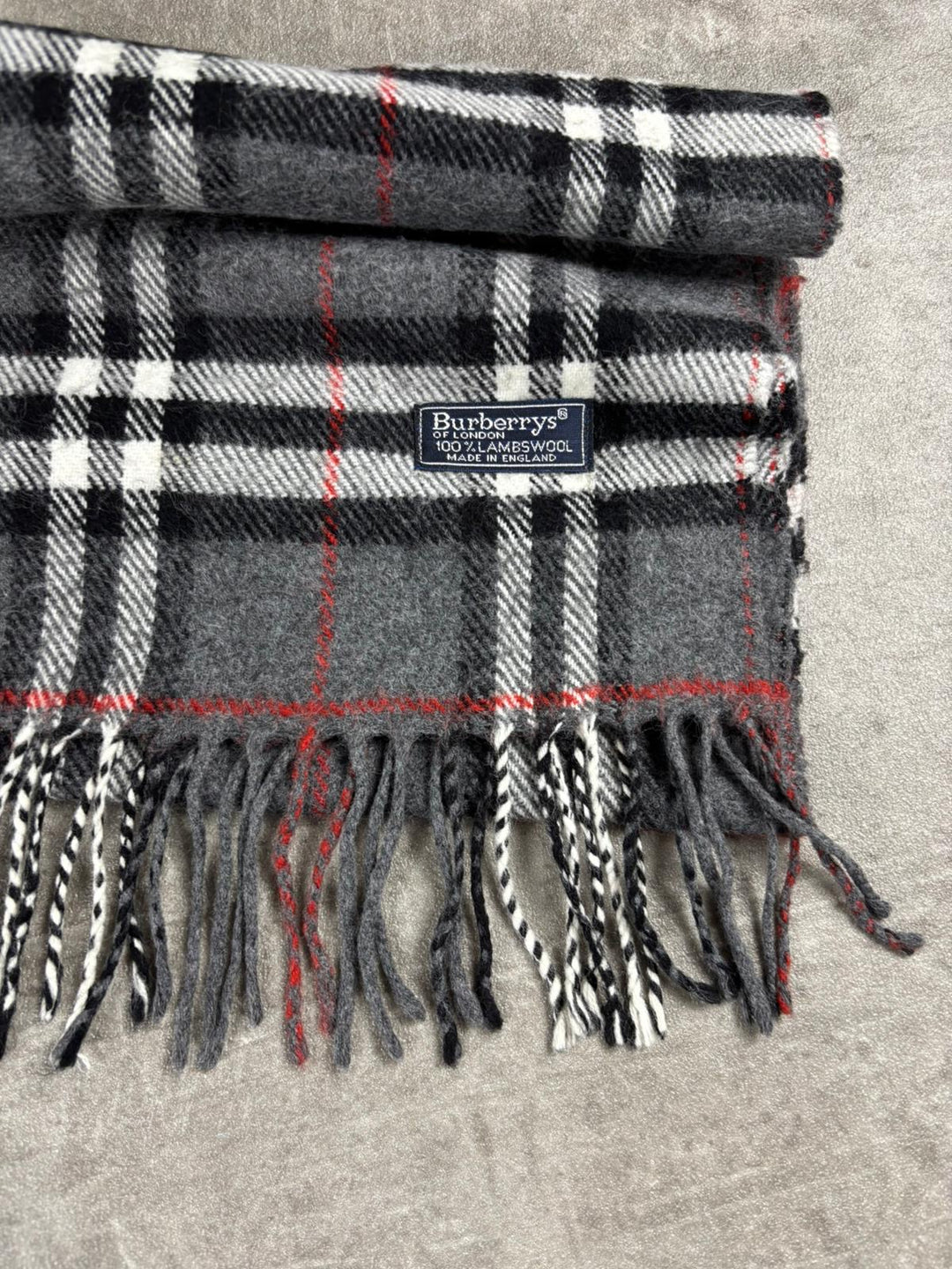 Burberry Schal