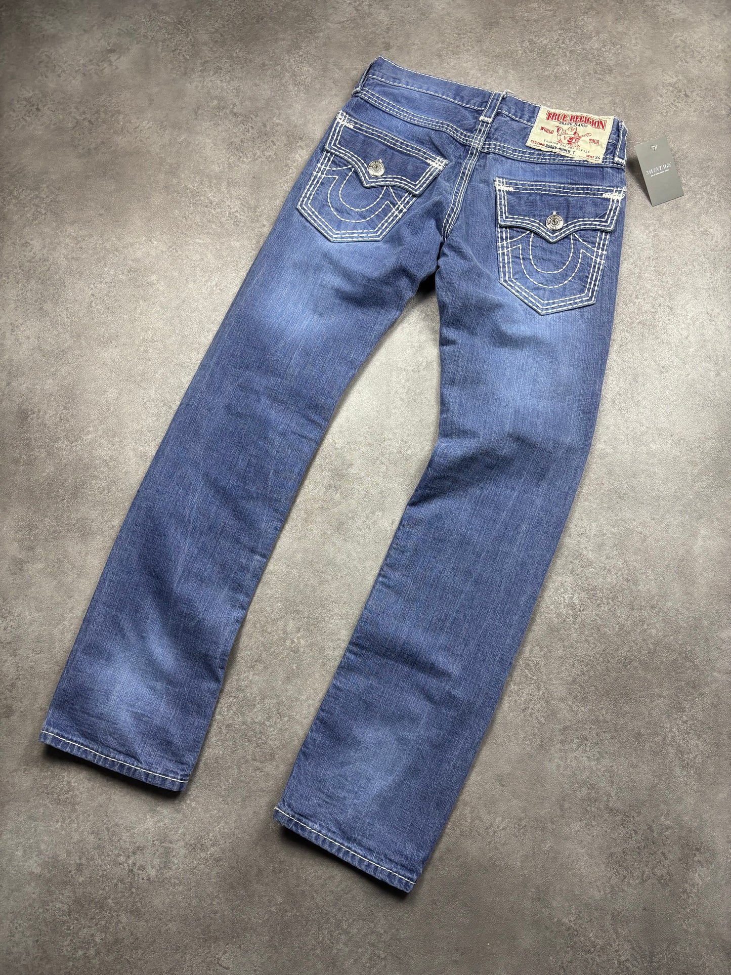 True Religion Straight Jeans S