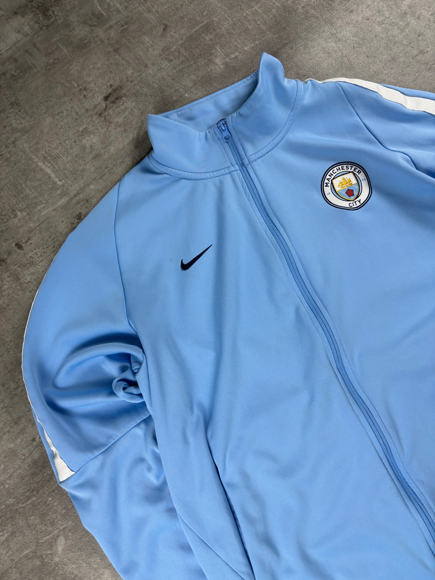 NikeXManchester City Trackjacket XL