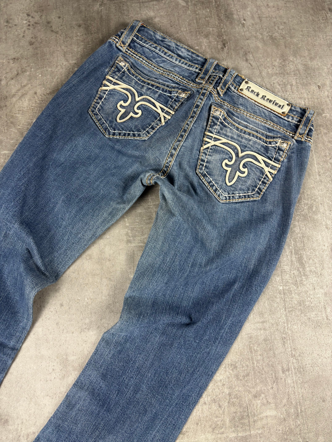 Rock Revival low waist Jeans S