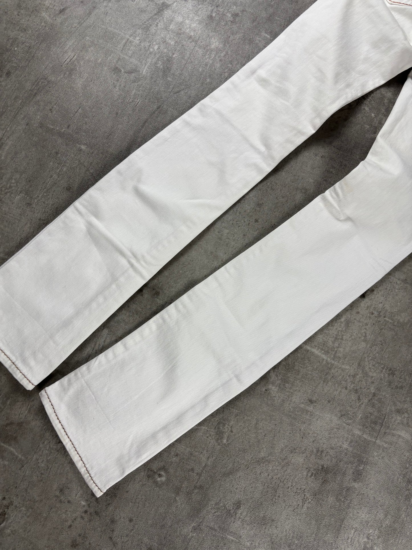 True Religion Low Waist Jeans S