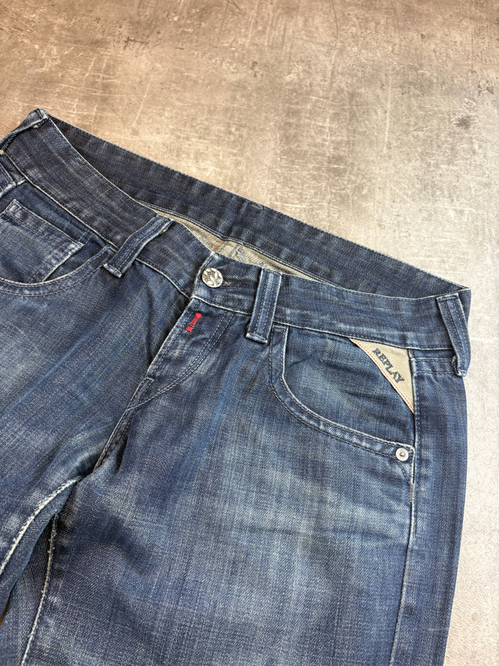 Replay Flared Jeans M