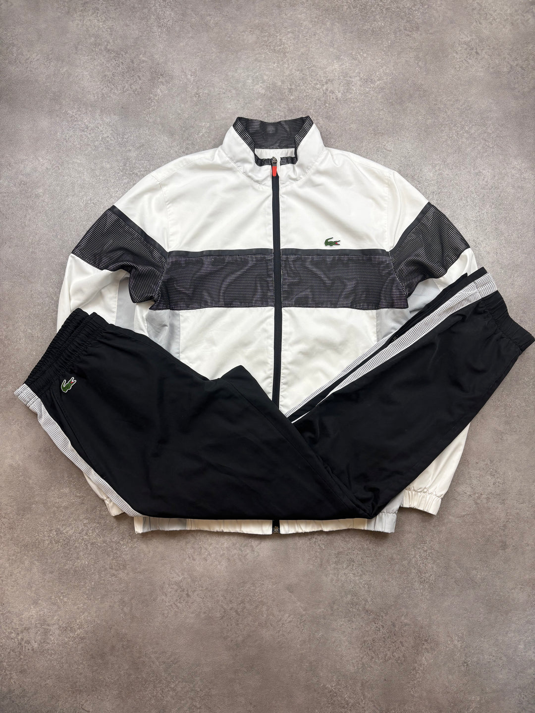 Lacoste Open Leg Tracksuit M