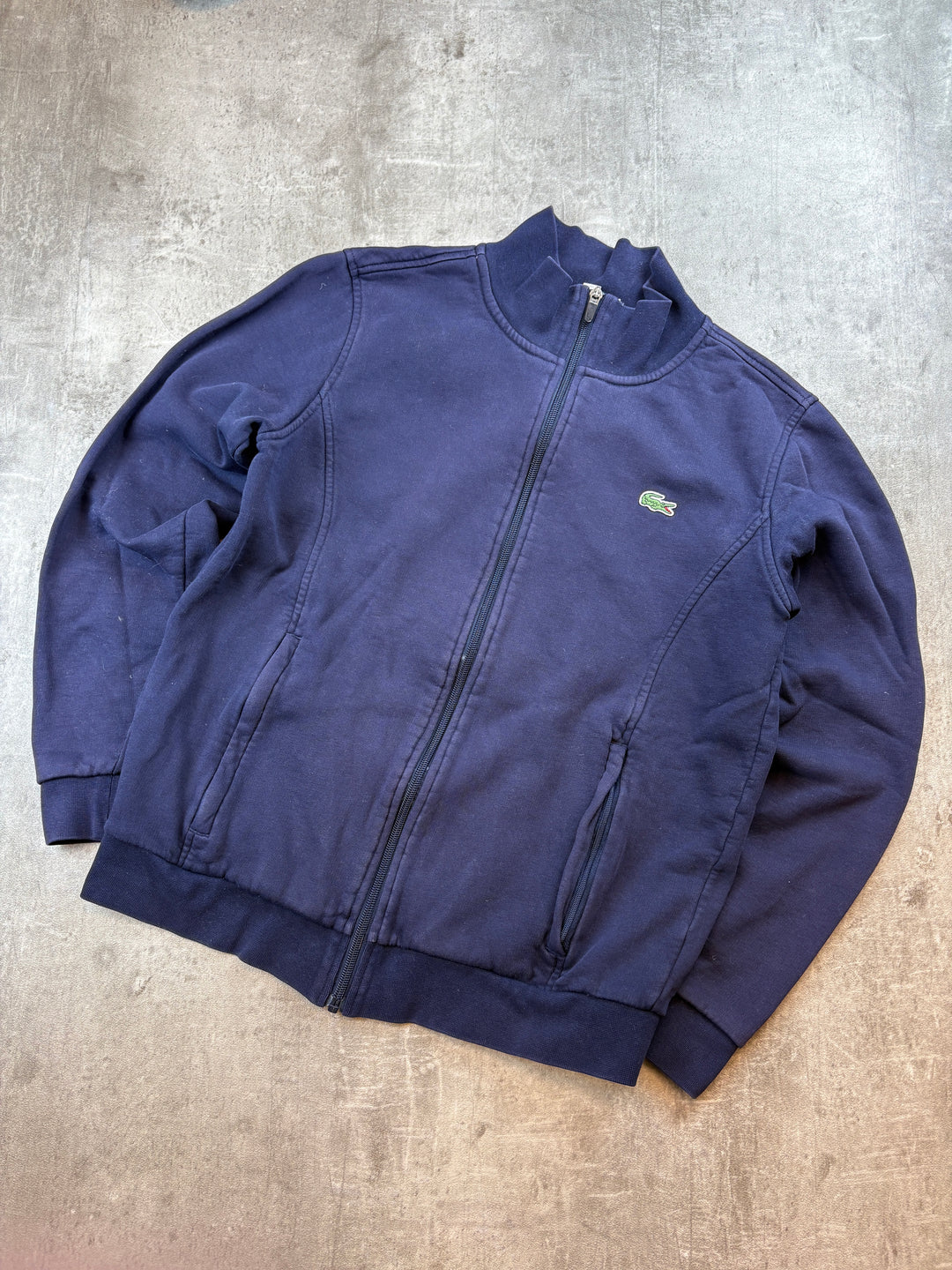 Lacoste Zipper S