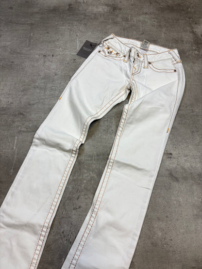 True Religion Low Waist Jeans S