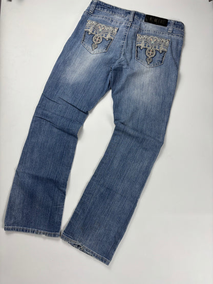 Vintage Jeans Xl