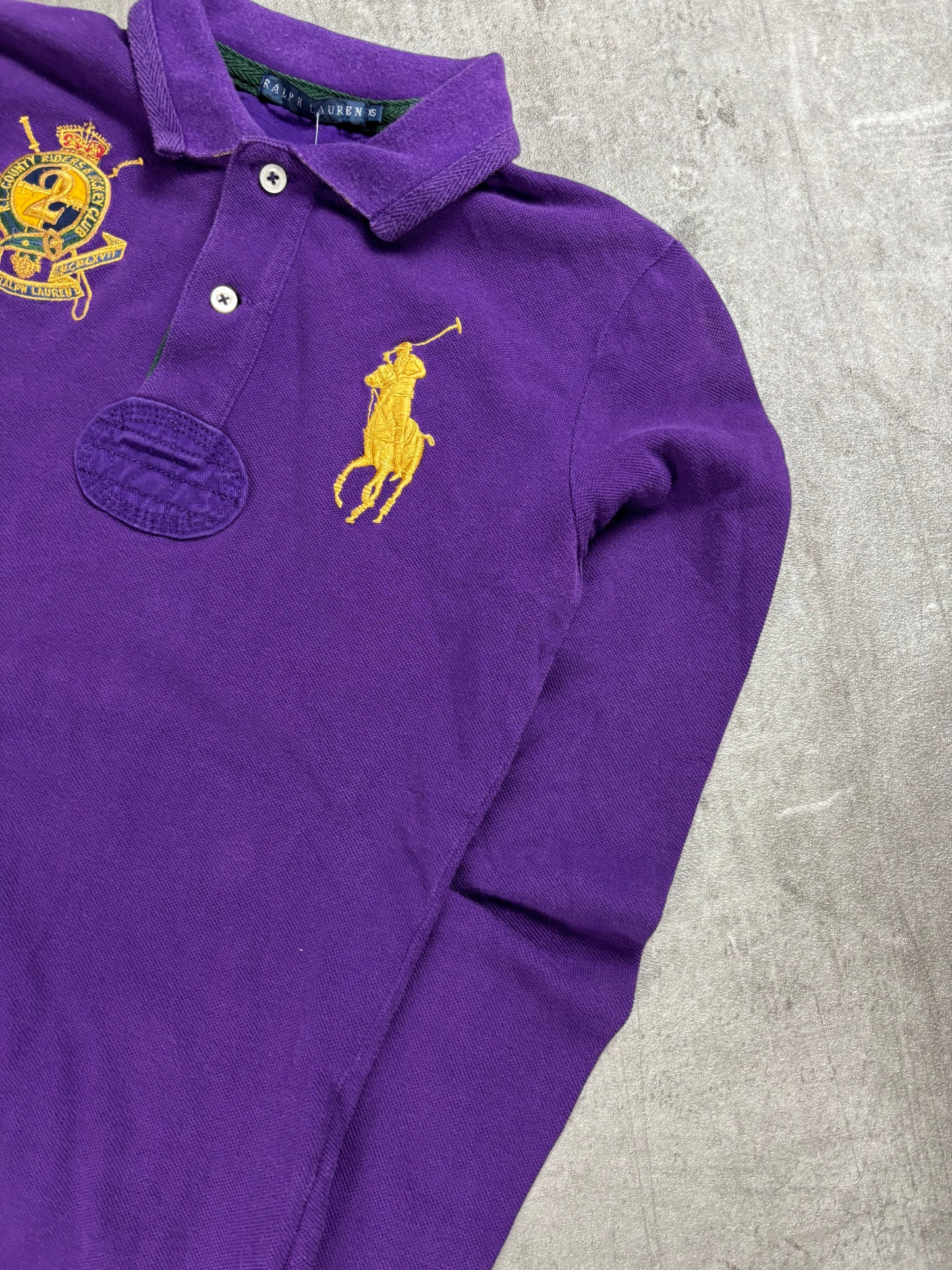 Ralph Lauren Longsleve S