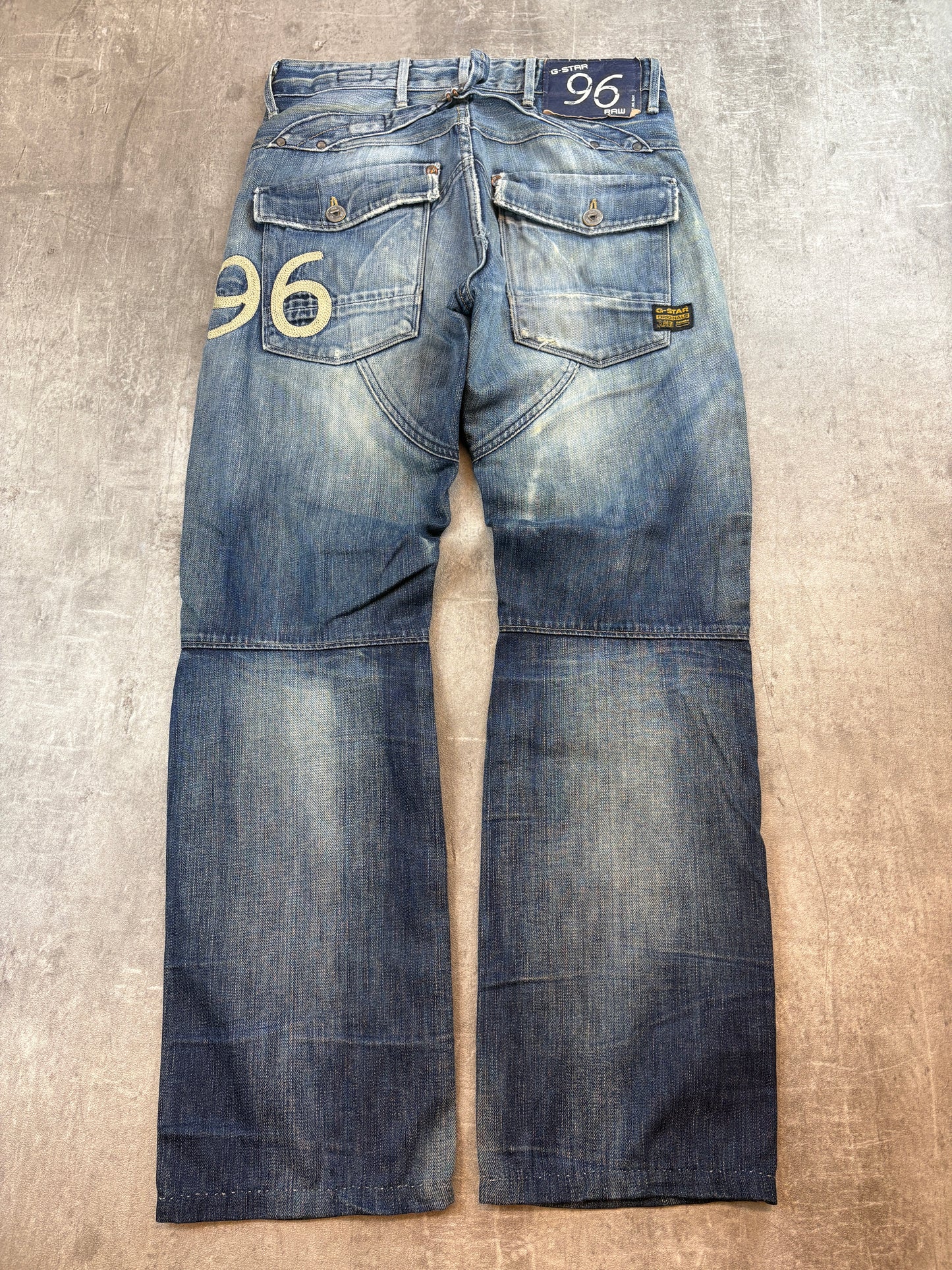 G-Star RAW Straight Jeans S