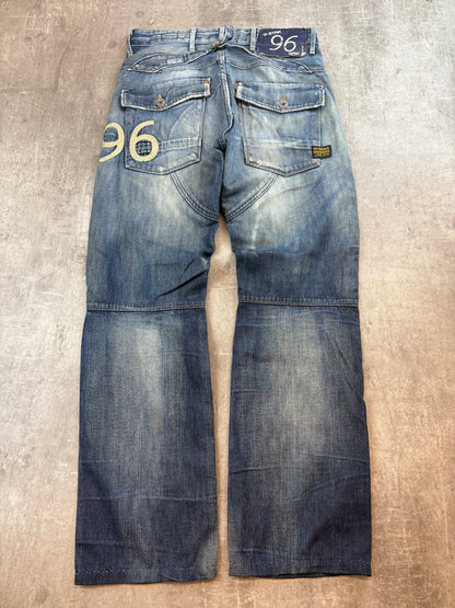G-Star RAW Straight Jeans S