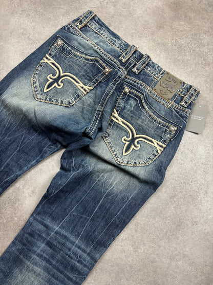 Rock Revival Straight Jeans M