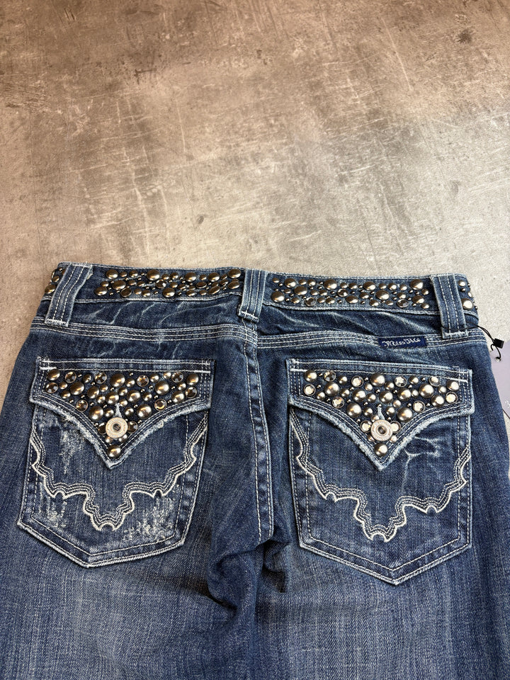 Miss Me Low Waist Jeans S