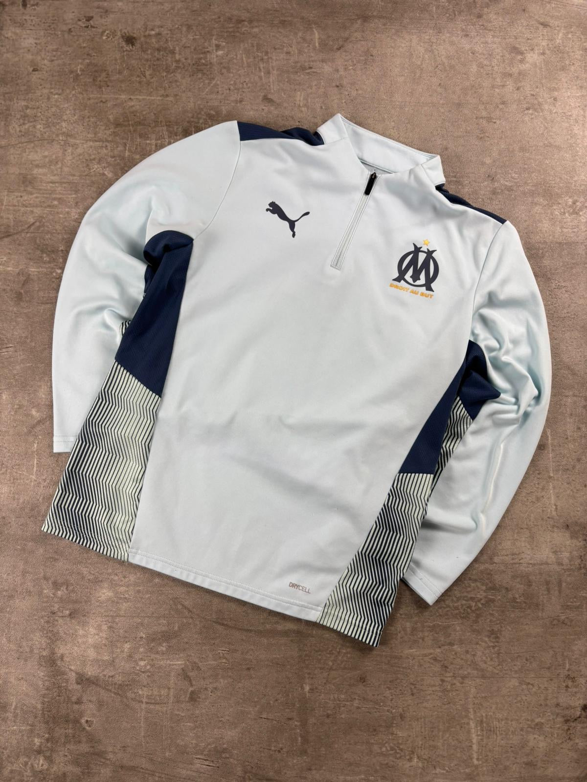 PumaXMarseille Trackjacket S