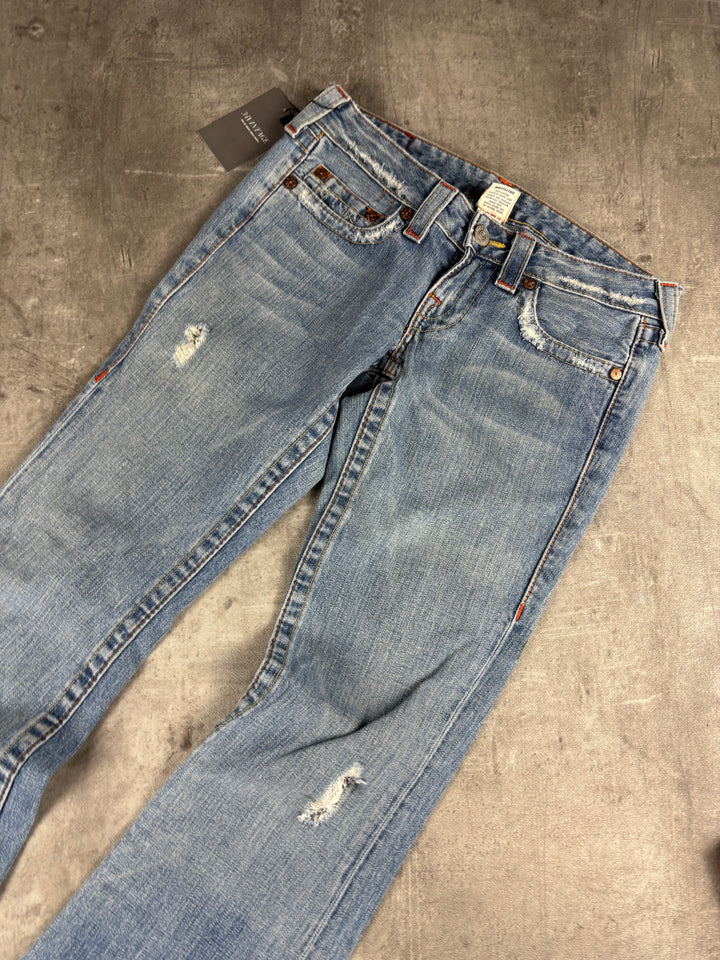 True Religion low waist jeans M