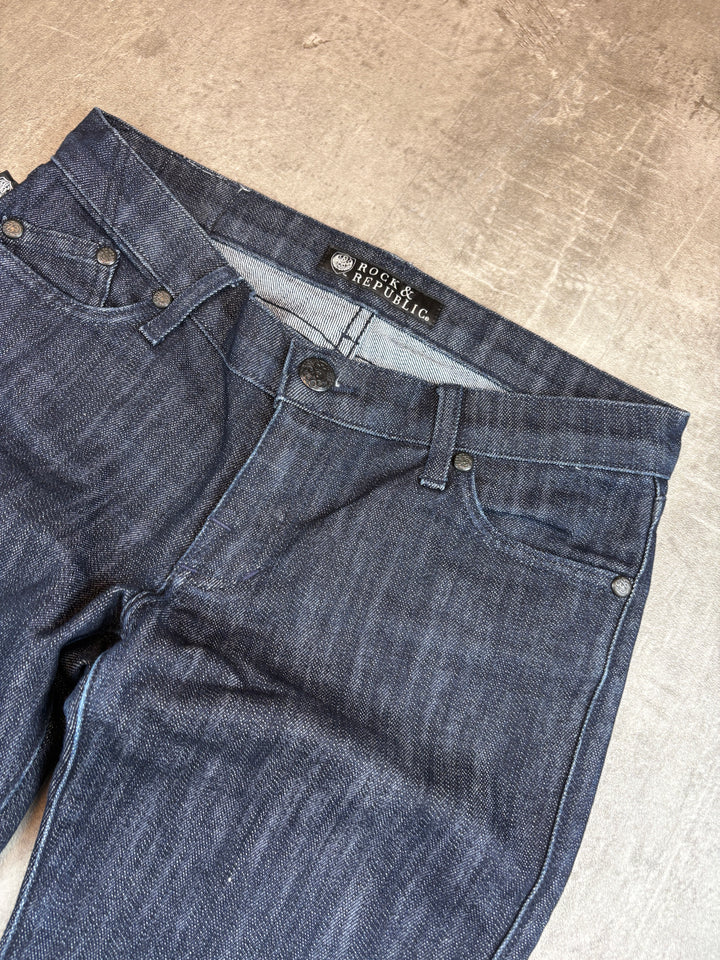 Rock Republic Low Waist Jeans S