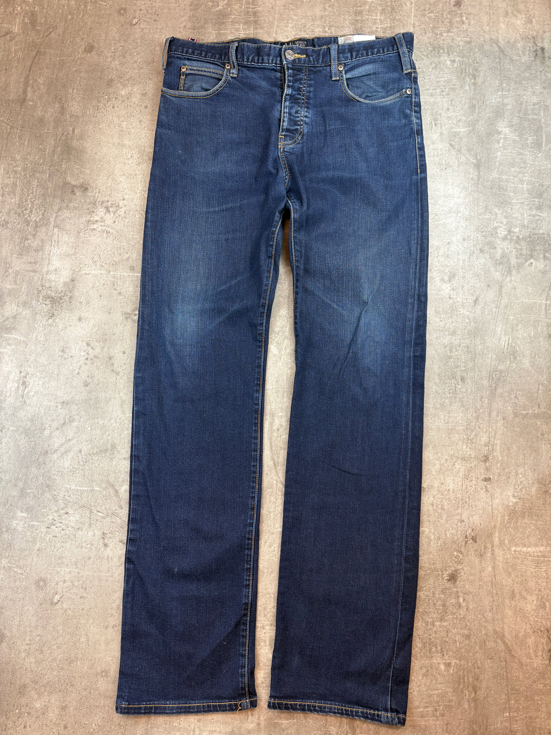 Armani Straight Jeans M
