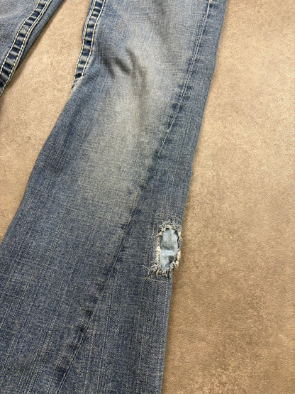 True Religion low waist Jeans 25 S