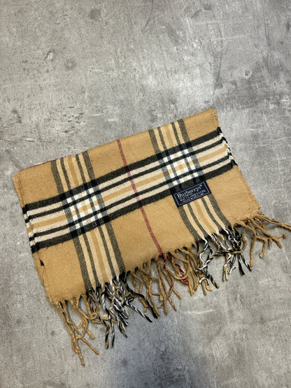 Burberry Schal beige