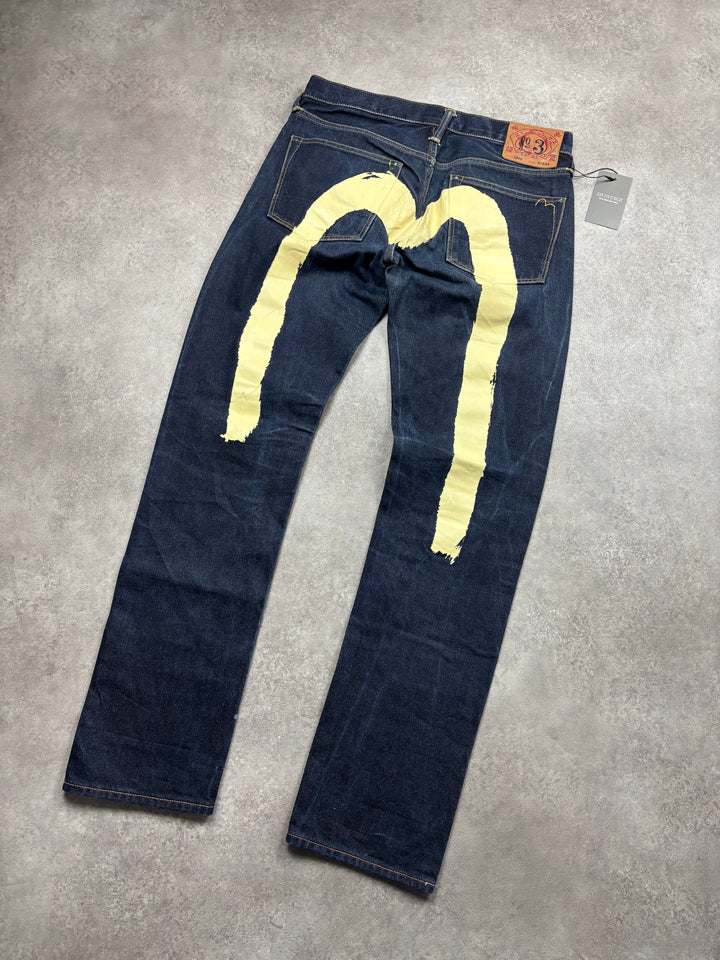 Evisu Bootcut Jeans M