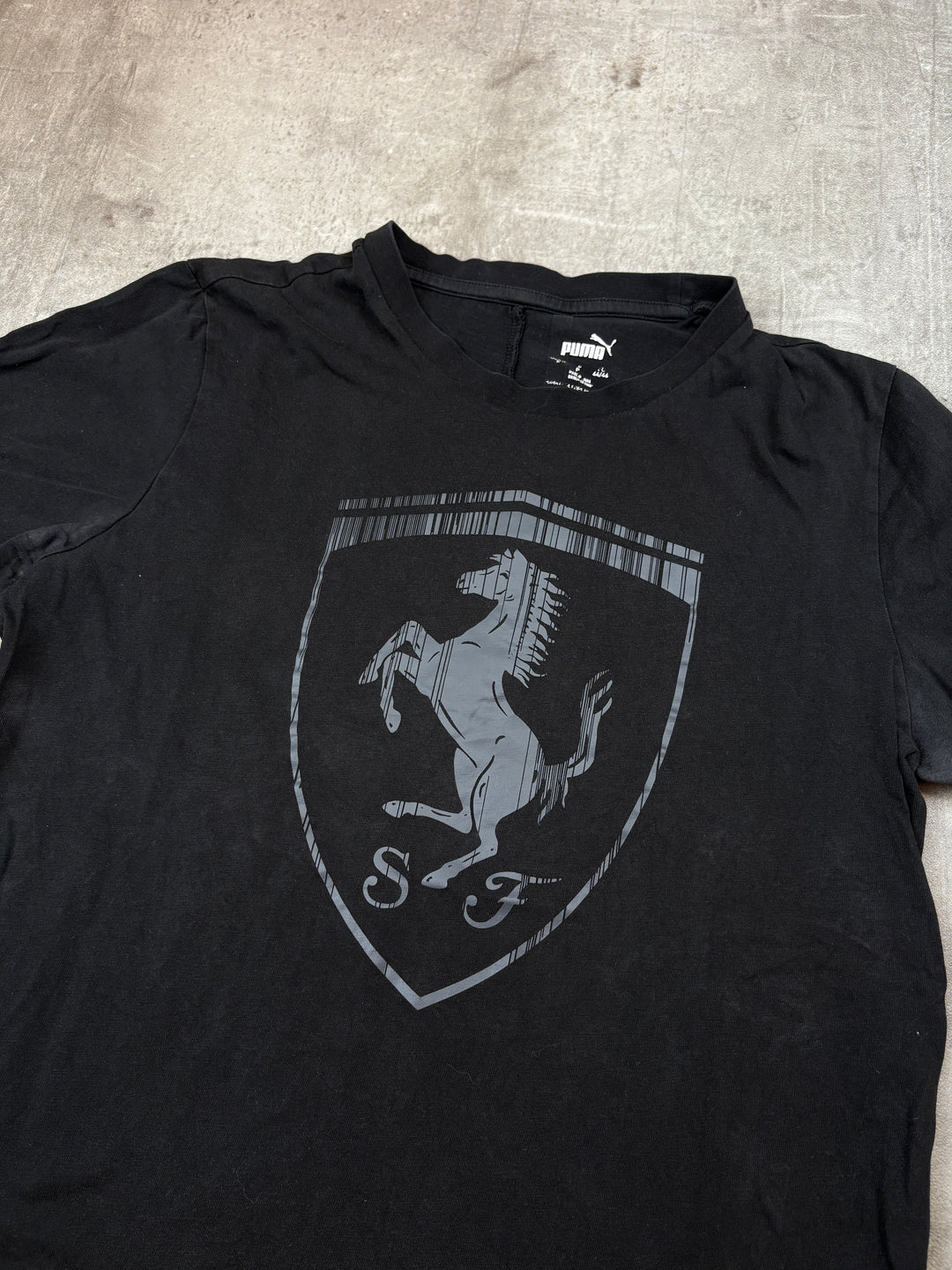 Puma Ferrari T-Shirt S