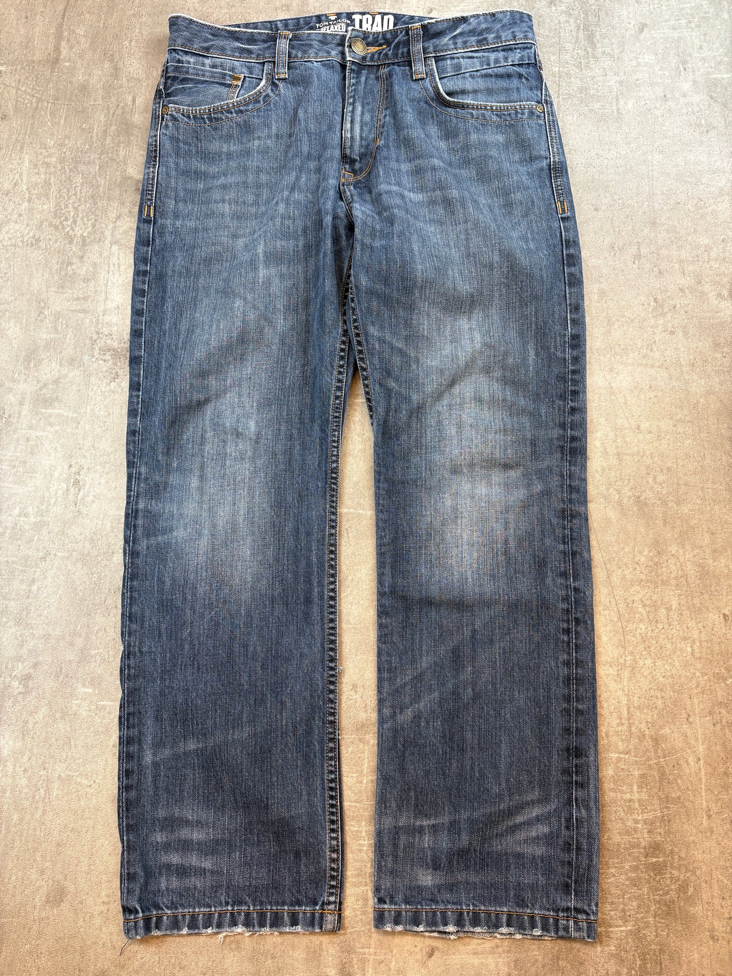 washed Vintage Jeans M