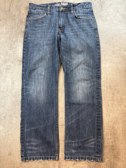 washed Vintage Jeans M