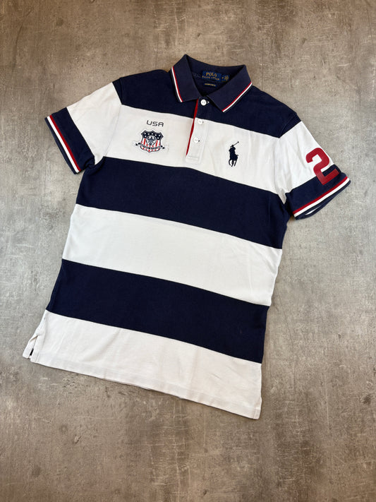 Ralph Lauren USA Polo M