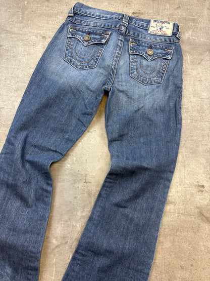 True Religion Mid Waist Jeans M
