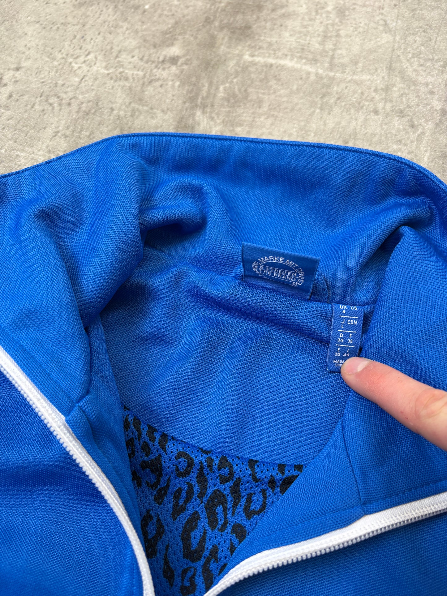 Adidas Trackjacket S