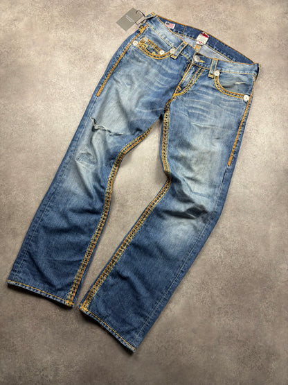 True Religion Straight Jeans M