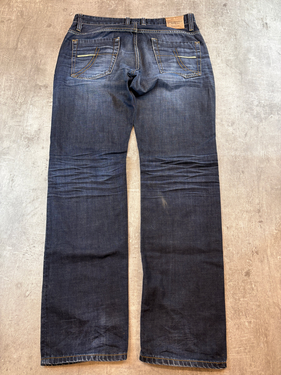 Camp David Straight Jeans L
