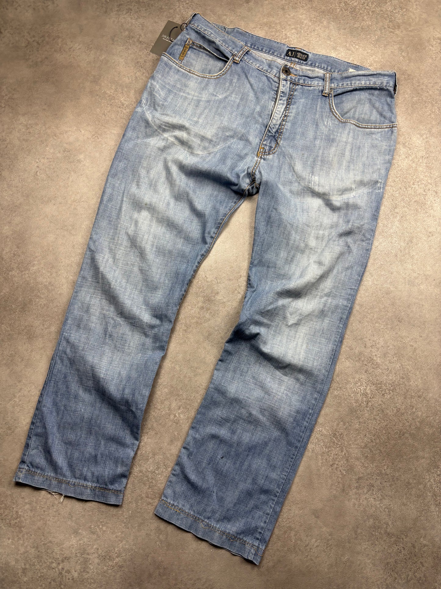 Armani Straight Jeans M
