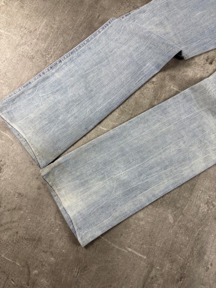 Armani low waist Jeans M