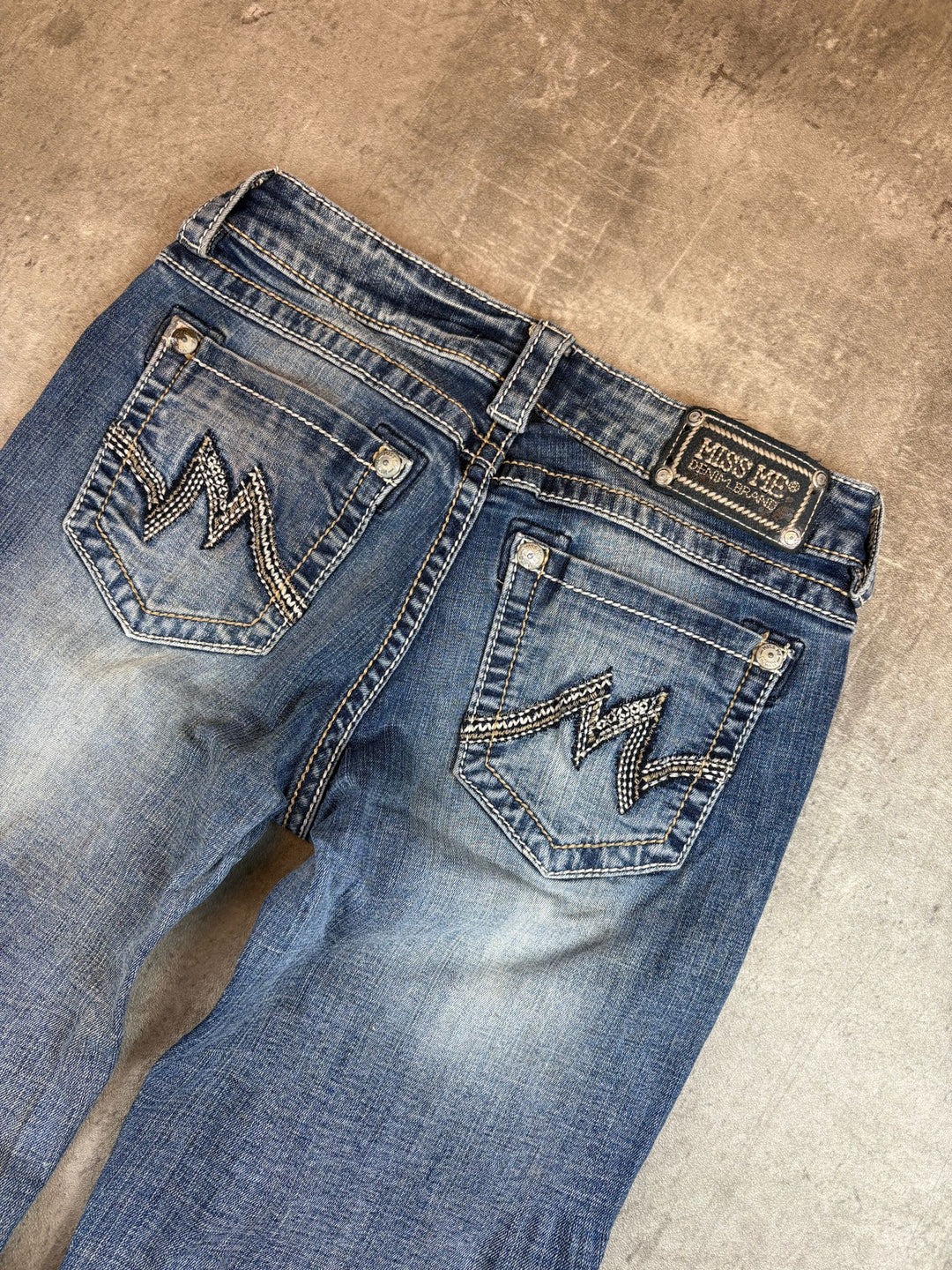 Miss Me low waist Jeans S