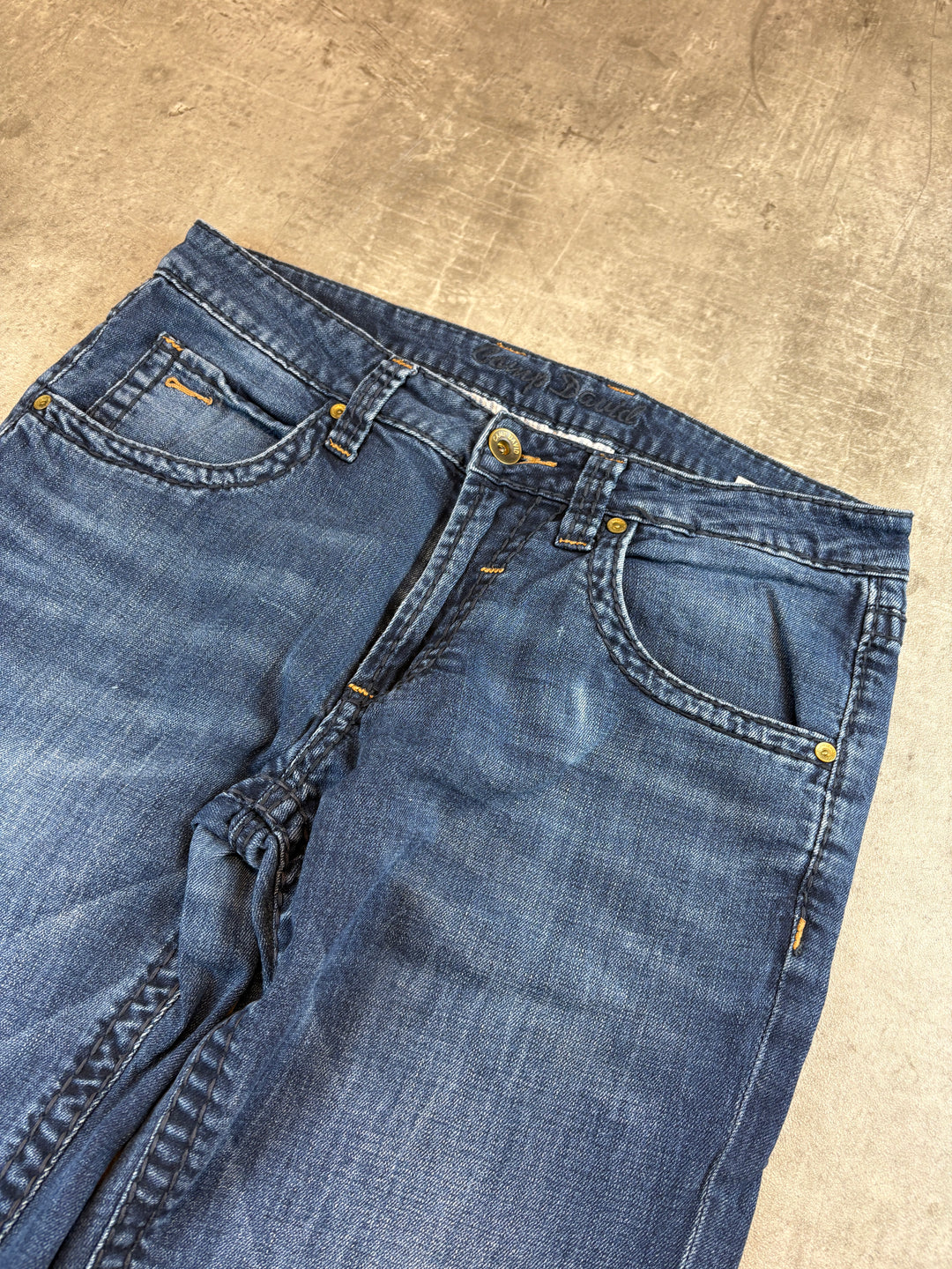 Camp David Straight Jeans M