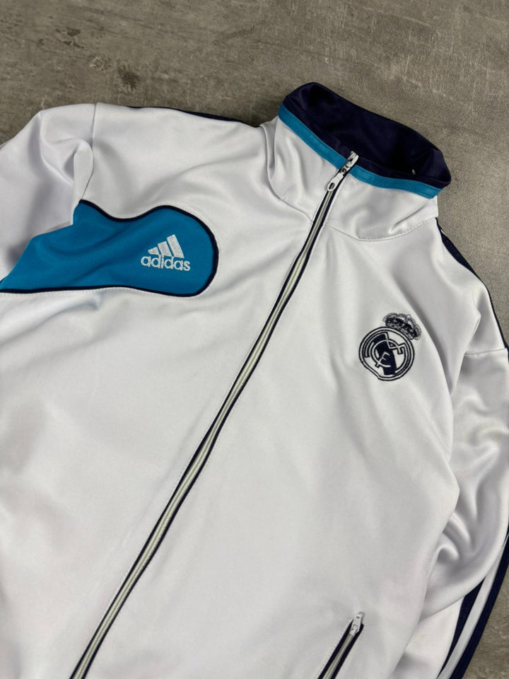 Adidas Real Madrid Trackjacket XS
