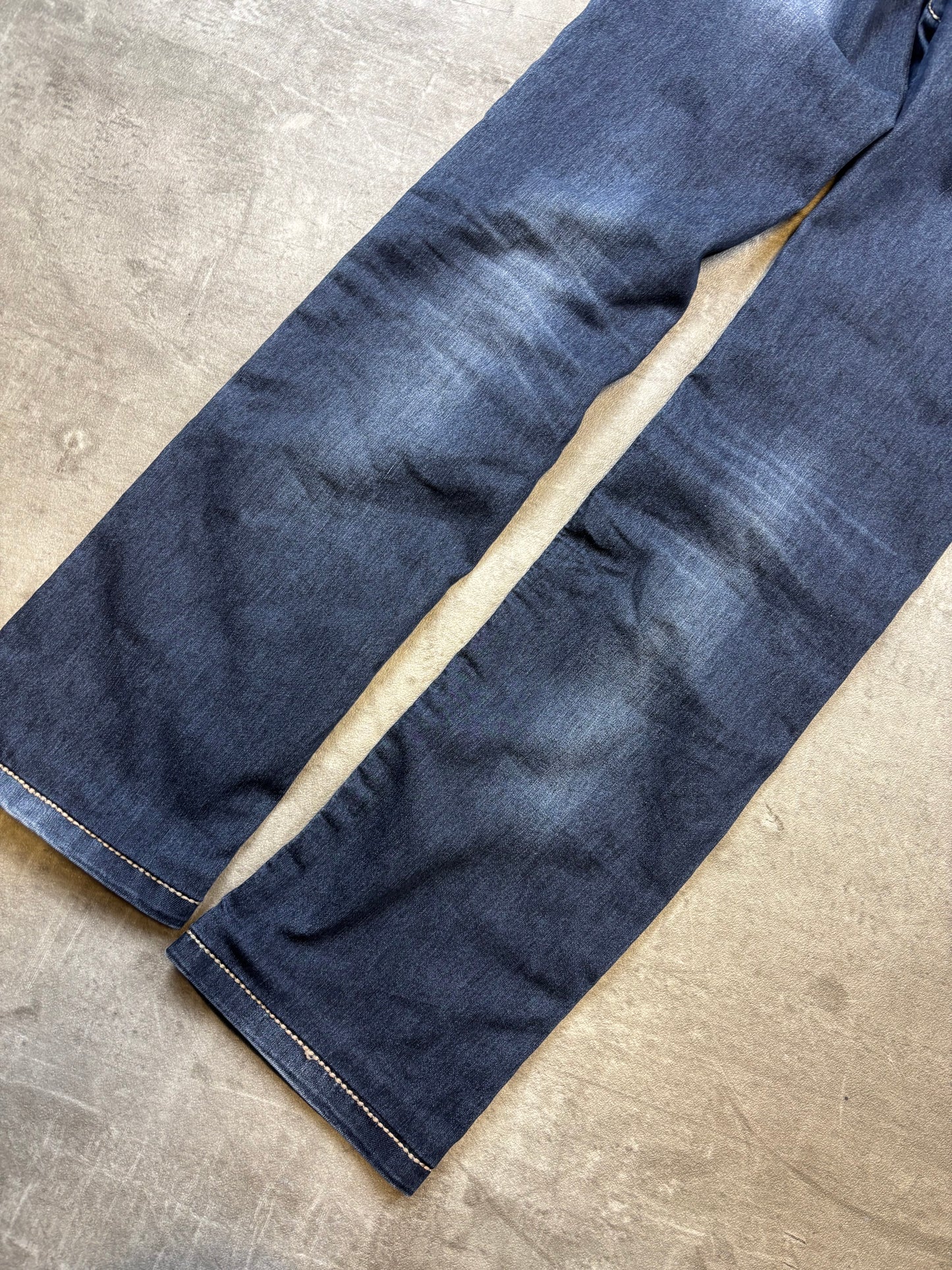 True Religion Low Waist Jeans S