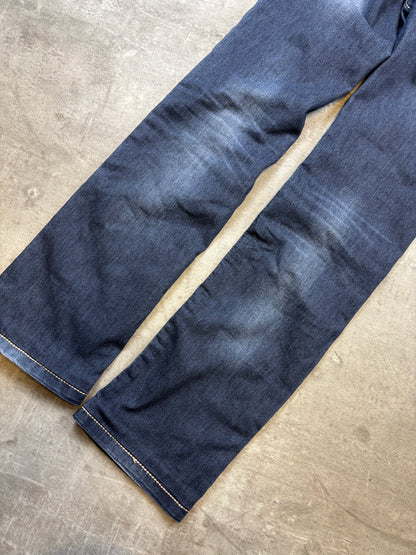 True Religion Low Waist Jeans S