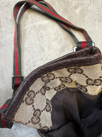 Gucci Monogramm Mini Sling Bag