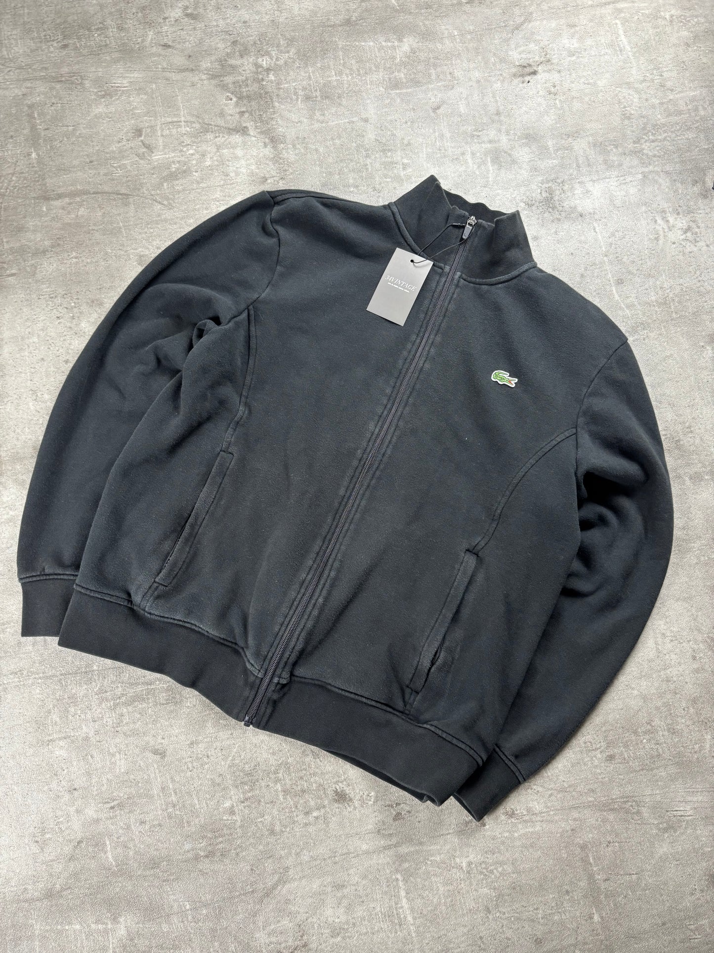 Lacoste Zipper L