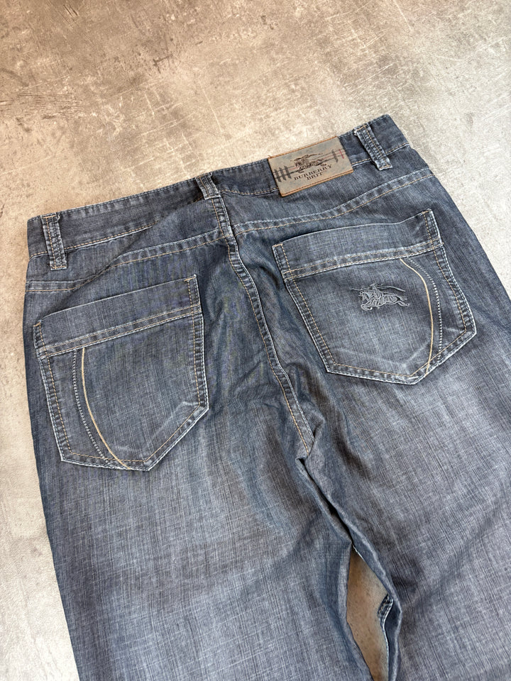 Burberry Straight Jeans S
