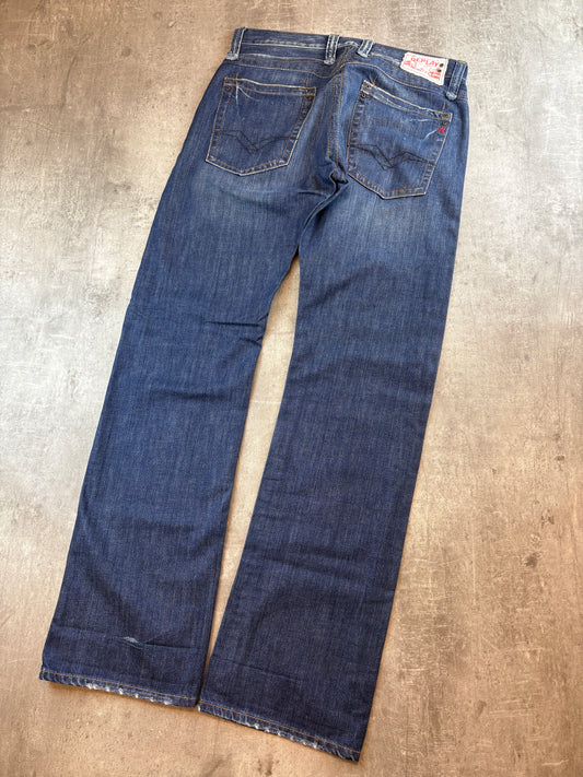 Replay Straight Jeans M