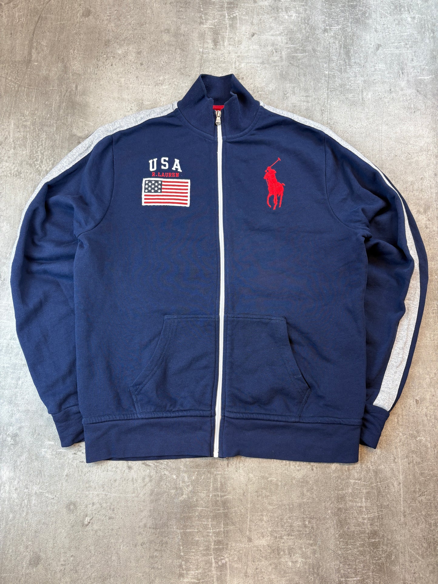 Ralph Lauren Zipper M