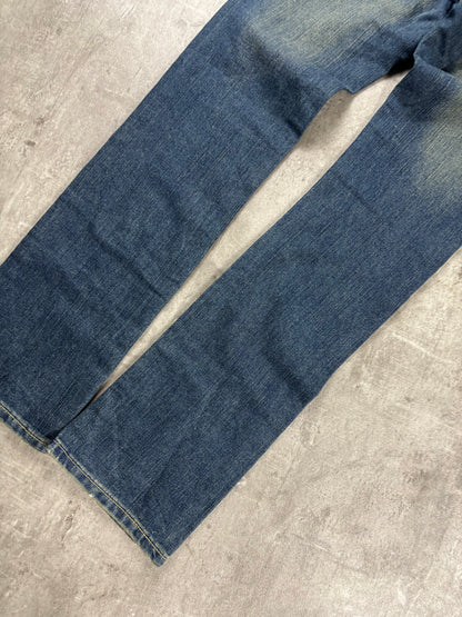 True Religion Low Waist Jeans S