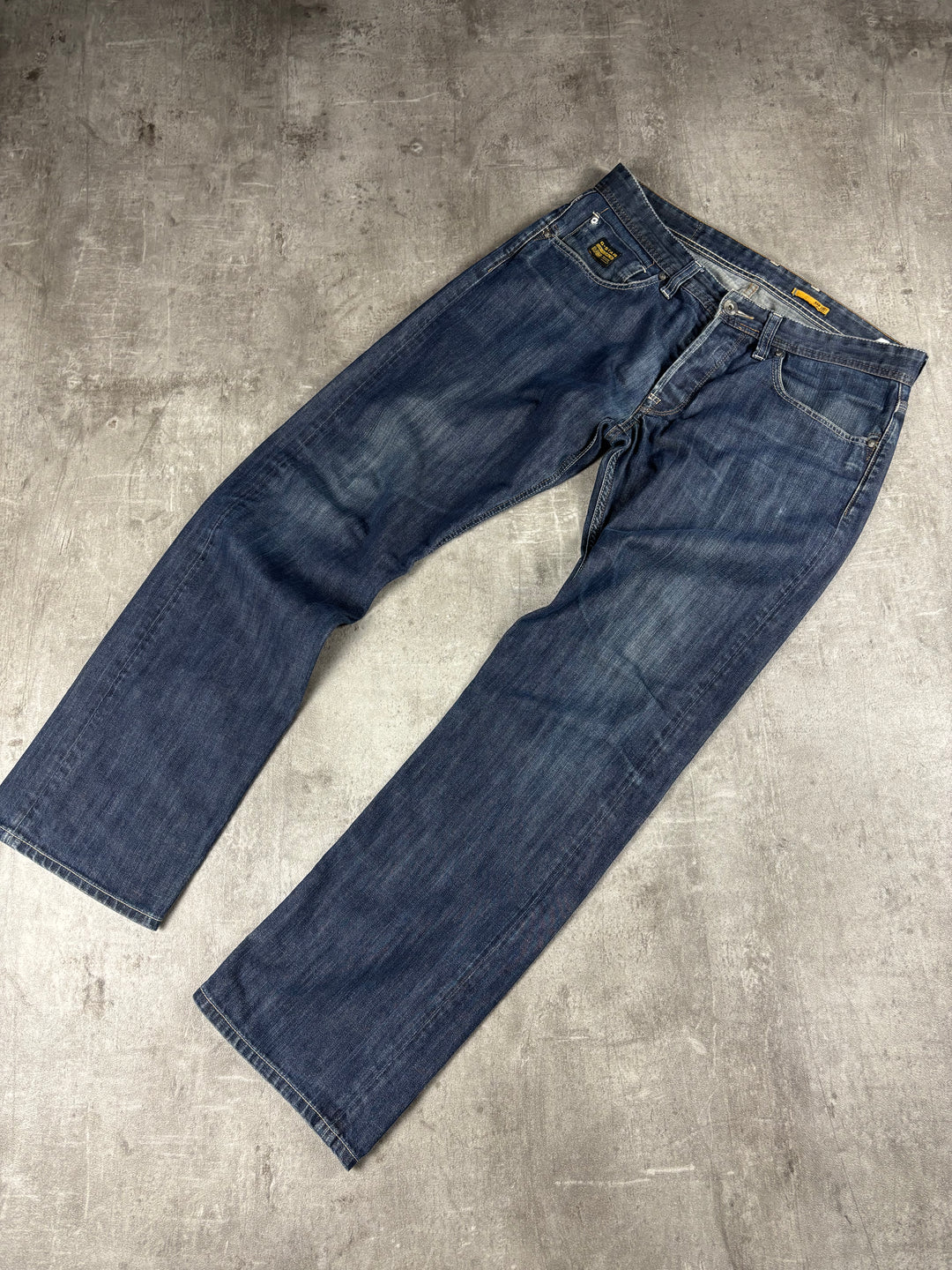 Gstar Straight Jeans M