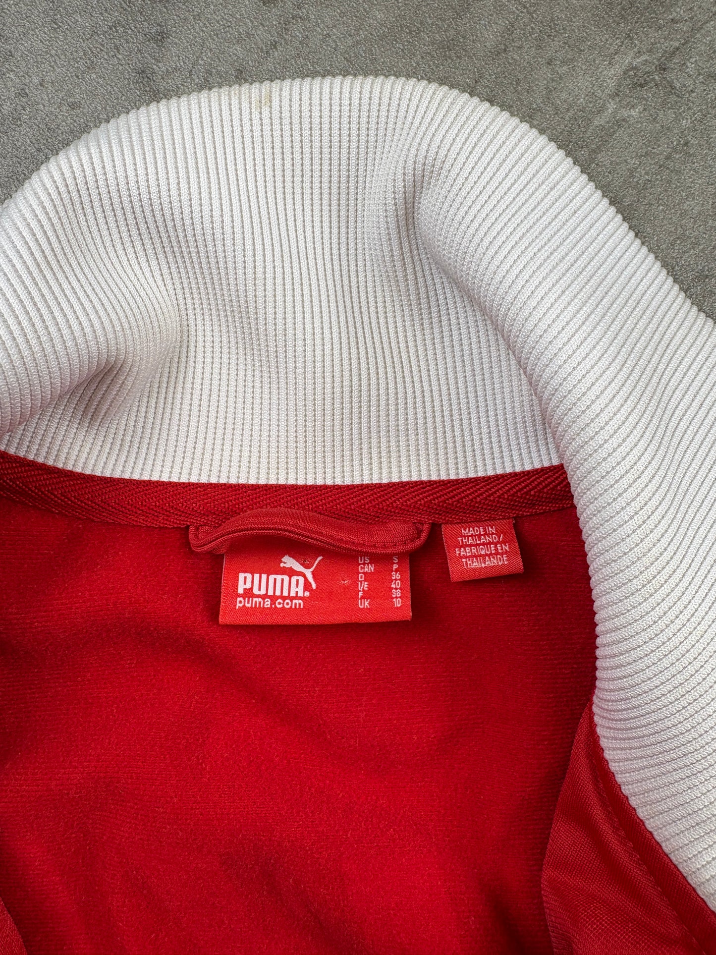 “RARE“ Puma Japan Jacke girls XS