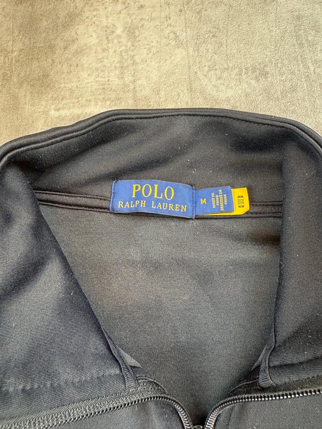 Ralph Lauren Zipper M